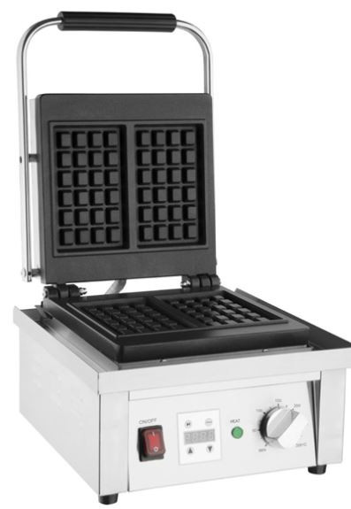 Apuro CJ564-A Commercial Waffle Maker