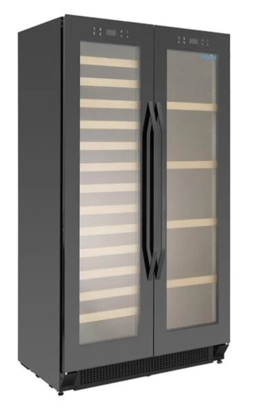 Polar G-Series Double Door Beer/Wine Fridge
