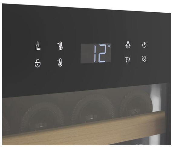 Polar G-Series Double Door Beer/Wine Fridge