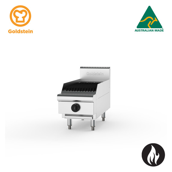 Goldstein BQG12-X 305mm Gas Chargrill Goldstein BQG12-X 305mm Gas Chargrill