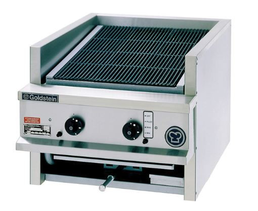 Goldstein CHDS24 800 Series Char Broiler BBQ
