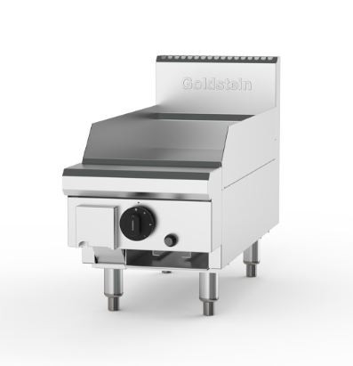 Goldstein GPGDB12-X 305mm Gas Griddle Plate