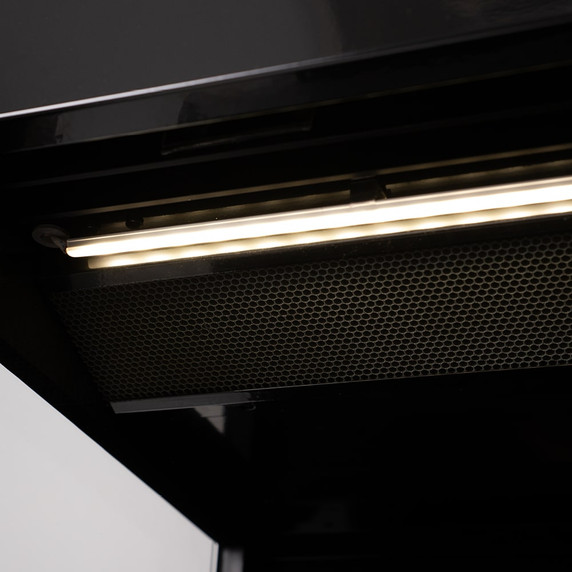 Bromic Semi Vertical Display Fridge 1250mm 2 Doors Sliding