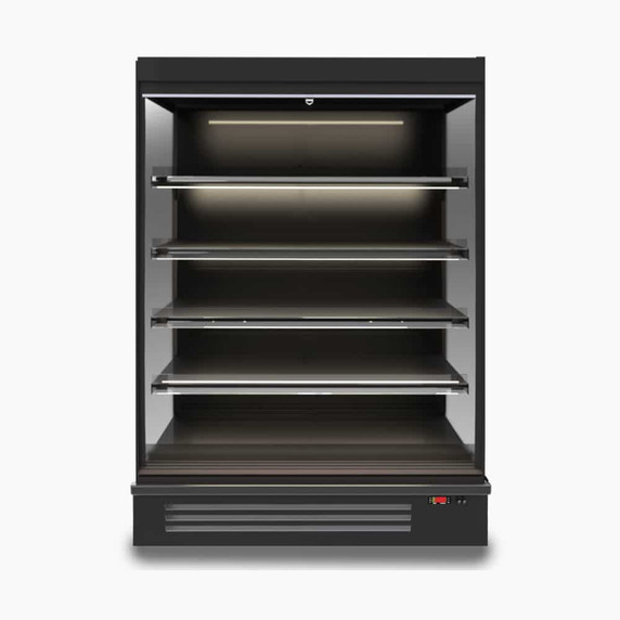 Bromic Full Height Multideck Fridge 1250mm