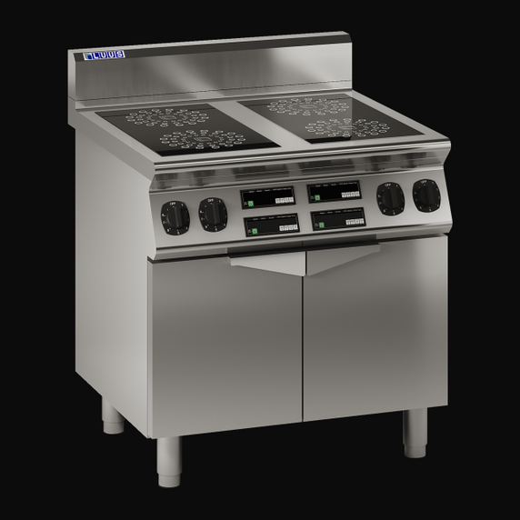 Luus 4 Zone Induction Cooktop Luus 4 Zone Induction Cooktop