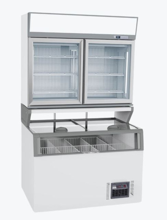 Thermaster Supermarket Combined Freezer ZCDTD125