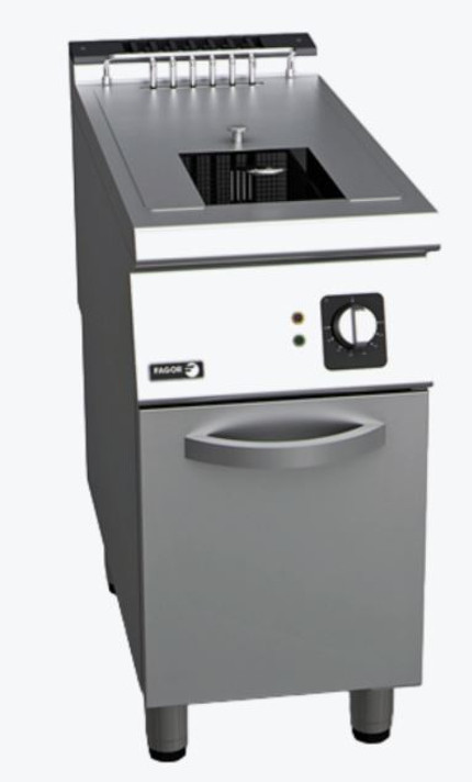 Fagor Kore 900 Electric Fryer with 1x21L Tank and 2 Baskets F-E9121