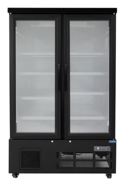 Polar GP487-A G-Series Double Door Multideck Freezer