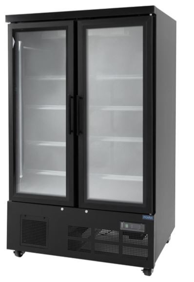 Polar GP487-A G-Series Double Door Multideck Freezer