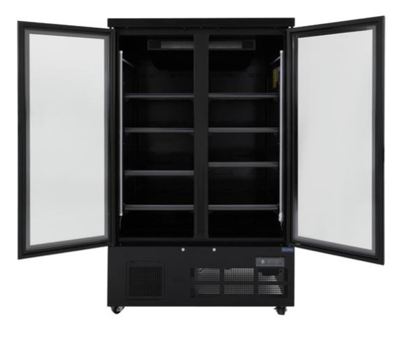 Polar GP487-A G-Series Double Door Multideck Freezer