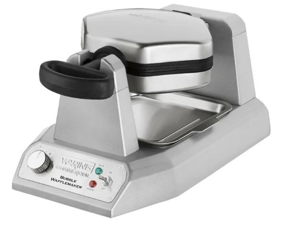 Waring DK079 Bubble Waffle Maker With Serviceable Plates