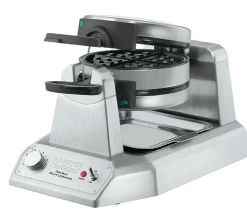 Waring DM874-A Double Waffle Maker
