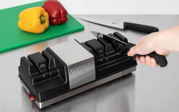 Waring CC027 Professional Knife Sharpener WKS800NNA