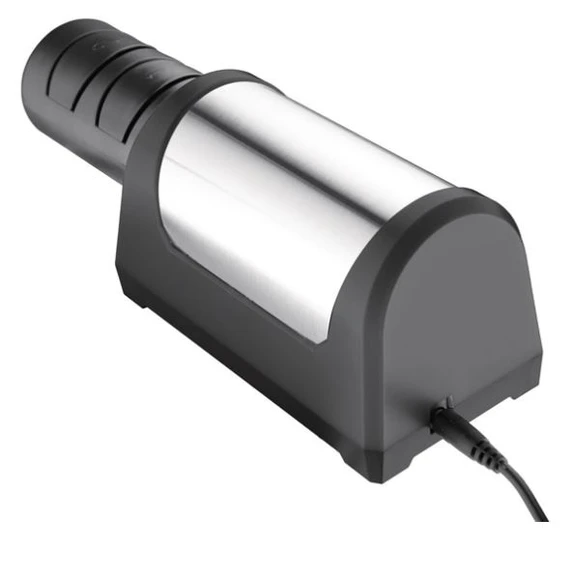 Vogue GD232-A Electric Knife Sharpener (Diamond & Ceramic Wheels)