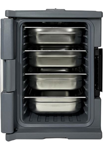 Vogue DX993 Thermal Box Front Loading Heavy Duty Insulated Food Box GN Size
