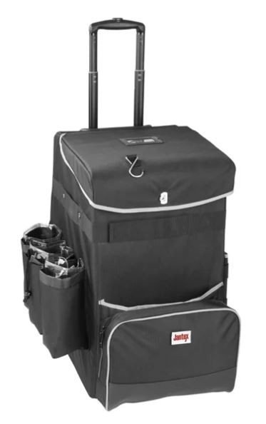 Jantex HX254 Mobile Housekeeping Cart