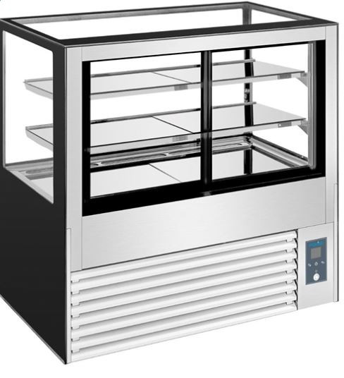 Polar UA061-A U-Series Deli Display Fridge - 385Ltr
