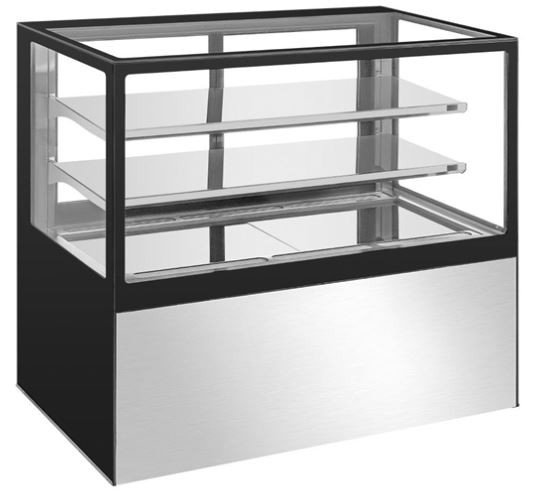 Polar UA062-A U-Series Deli Display Fridge - 485Ltr