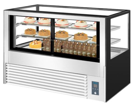 Polar UA063-A U-Series Deli Display Fridge - 585Ltr