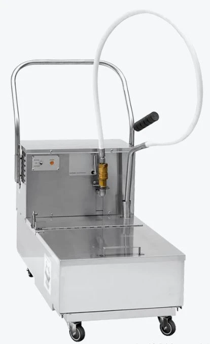 FryMax EOF-25 25L Commercial Electric Cooking Oil Filtration Machine