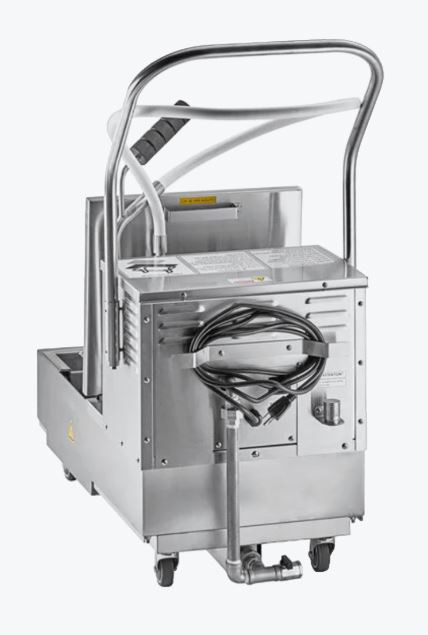 FryMax 25L Electric Oil Filter Machine EOF-25