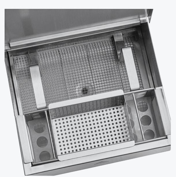 FryMax 25L Electric Oil Filter Machine EOF-25