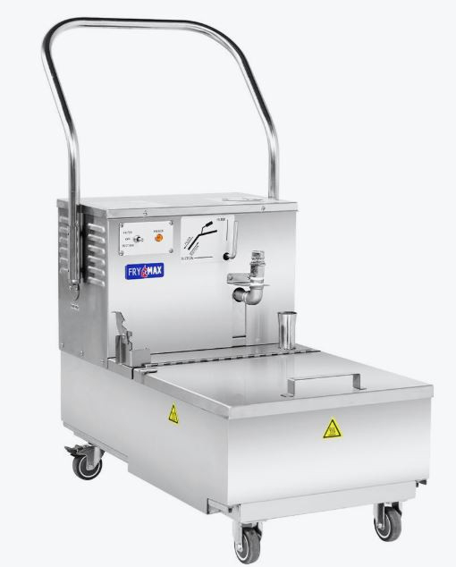 FryMax 42L Electric Oil Filter Machine EOF-42