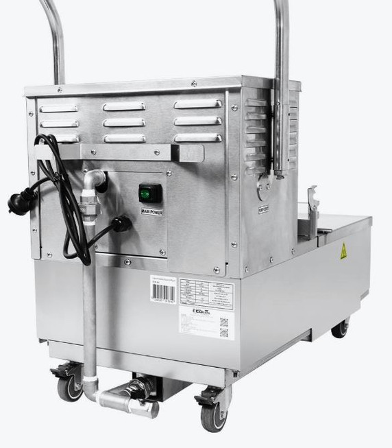 FryMax 42L Electric Oil Filter Machine EOF-42