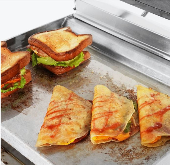 Benchstar Electric Grill Station GH-816