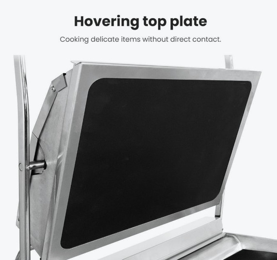 Benchstar Electric Grill Station GH-816
