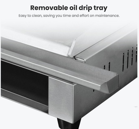 Benchstar Electric Grill Station GH-816