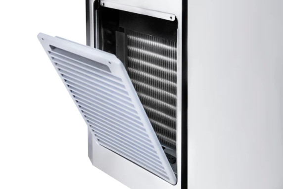 Turbo Air KGR24-4-N - 4 Glass Door Undercounter Fridge Turbo Air KGR24-4-N - 4 Glass Door Undercounter Fridge