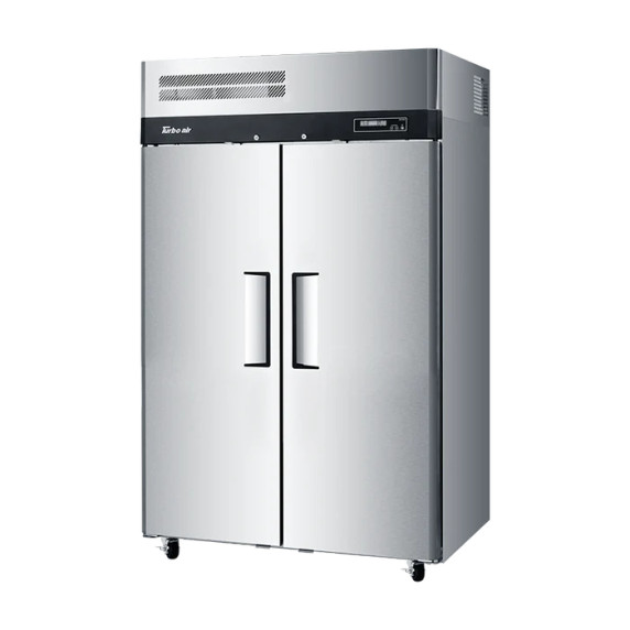 Turbo Air KRF45-2-N 1 Door Fridge 1 Door Freezer Turbo Air KRF45-2-N 1 Door Fridge 1 Door Freezer
