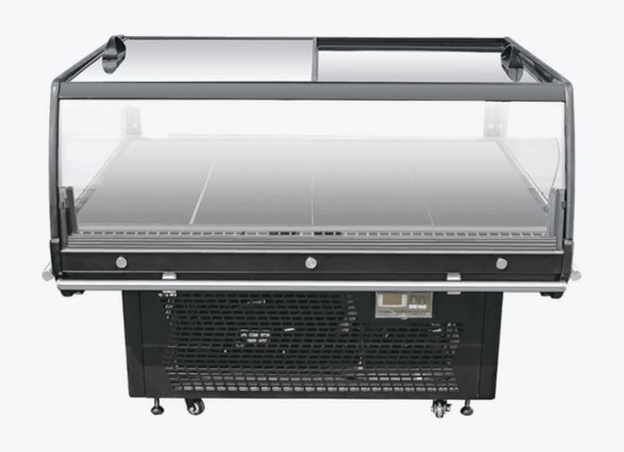 Thermaster Promotion Showcase with Door  - PDK-1360D