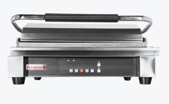 Benchstar GH-819 12-Slice Commercial Electric Grill Station