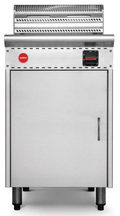 Cookon FFR-1-525S Jumbo Single Fryer Cookon FFR-1-525S Jumbo Single Fryer