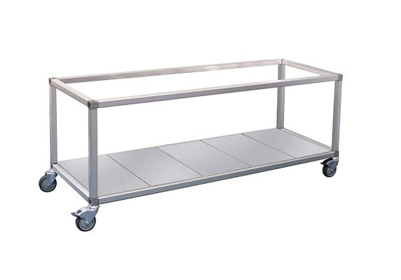 Roband ET23 Food Bar and Bain Marie Trolley Roband ET23 Food Bar and Bain Marie Trolley