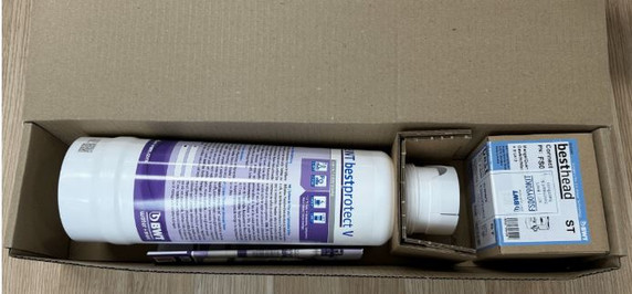 BWT Coffee Machine Water Filter - WFE2500