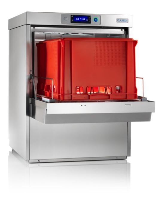 Classeq C500DD - Undercounter Glasswasher & Dishwasher