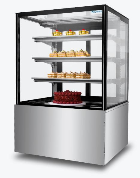 BONVUE Cake Display - SF830V