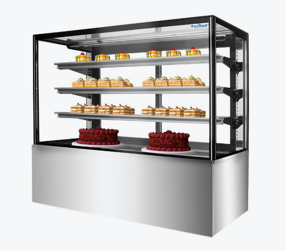 BONVUE Cake Display - SF850V