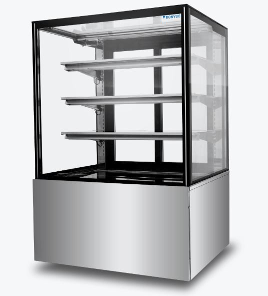 Bonvue Heated Display Cabinet - H-SF830V