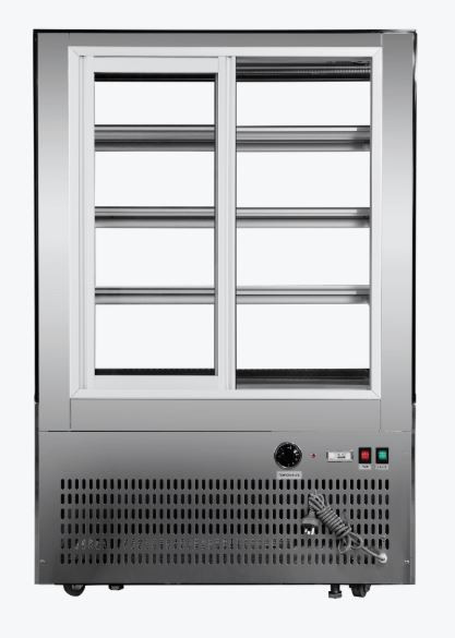 Bonvue Heated Display Cabinet - H-SF830V