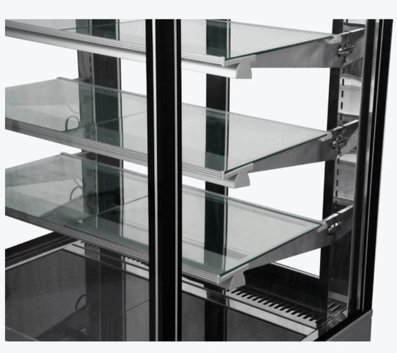 Bonvue Heated Display Cabinet - H-SF830V