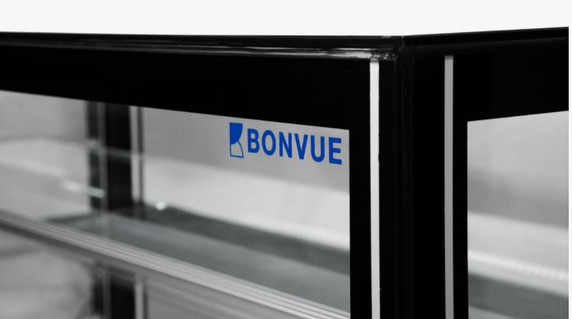 Bonvue Heated Display Cabinet - H-SF830V