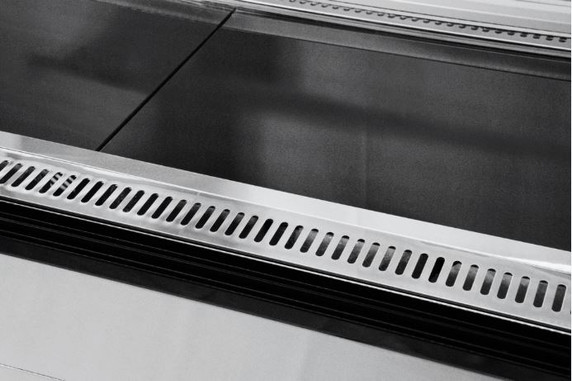 Bonvue Heated Display Cabinet - H-SF830V