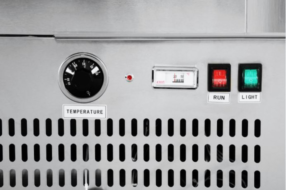 Bonvue Heated Display Cabinet - H-SF830V