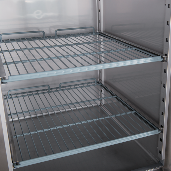 Exquisite GSC652H One SPLIT Solid Door Upright Storage Fridge 685 Litre Exquisite GSC652H One SPLIT Solid Door Upright Storage Fridge 685 Litre