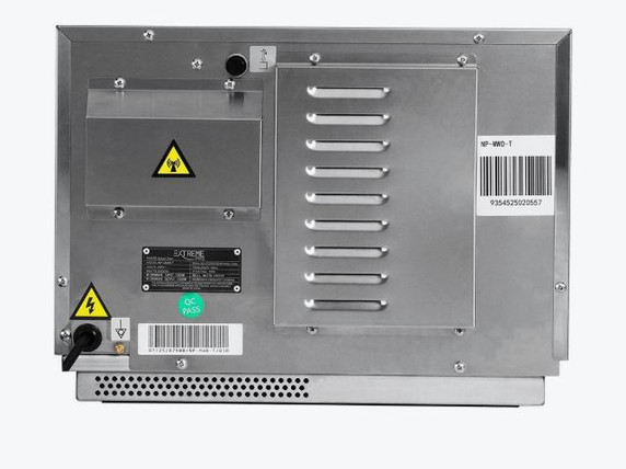 ExtremePro Speed Oven with Touchscreen - NP-MWO-T