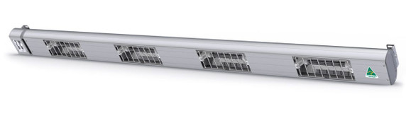 Roband HQ1500E Heat Lamp Assembly 4 Lamp 1500 mm Roband HQ1500E Heat Lamp Assembly 4 Lamp 1500 mm